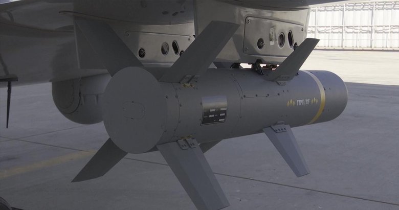 Irak’ın kuzeyinde 3 PKK’lı terörist etkisiz hale getirildi