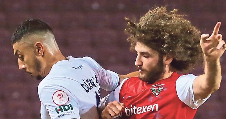 Bodrum atağa kalktı