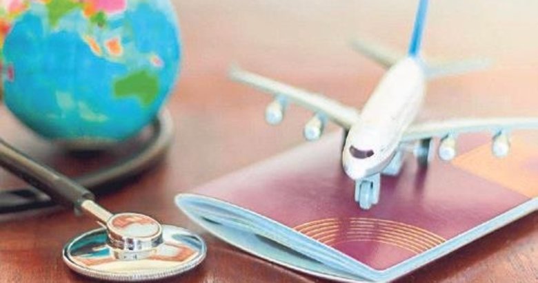 Sağlık turizminde peş peşe rekorlar