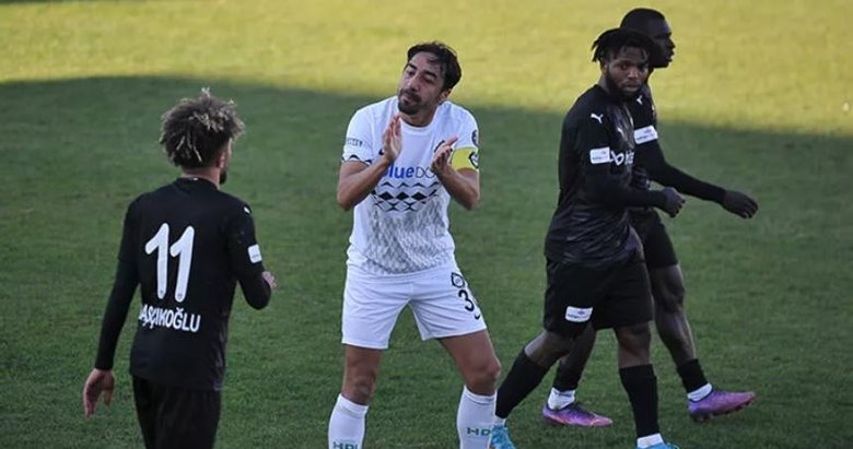 Altaylı futbolculardan ilginç protesto