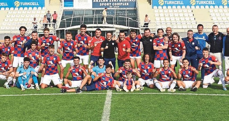Altınordu U19 üçüncü oldu