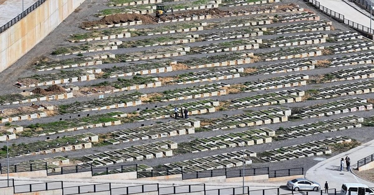 İzmir'e 2 yeni mezarlık daha geliyor