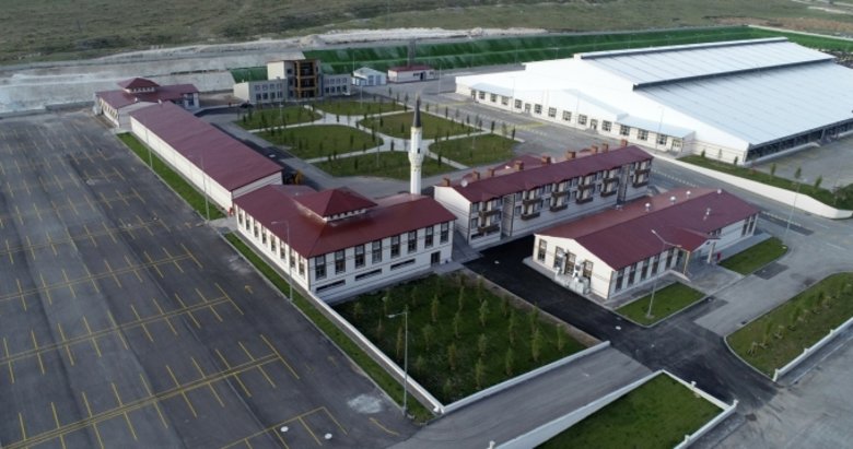 Erzurum’da tarıma büyük yatırım