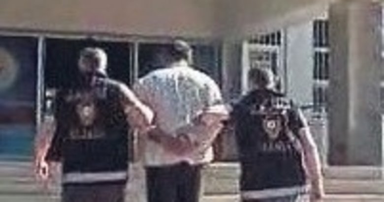 18 yıl hapisle aranan firari Aliağa’da yakalandı