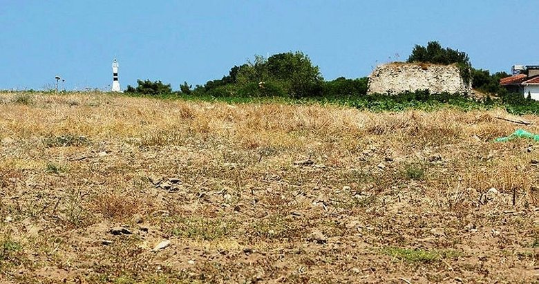 104 yıldır kayıp olan Kumkale Şehitliği bulundu