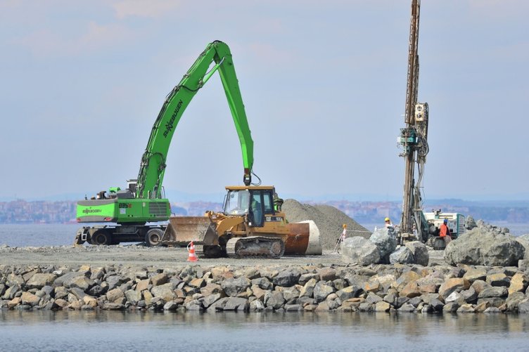 Dünyanın en büyüğü olacak 1915 Çanakkale Köprüsünde yeni gelişme