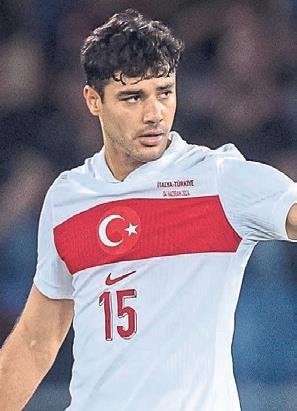 Hollanda geri döndü