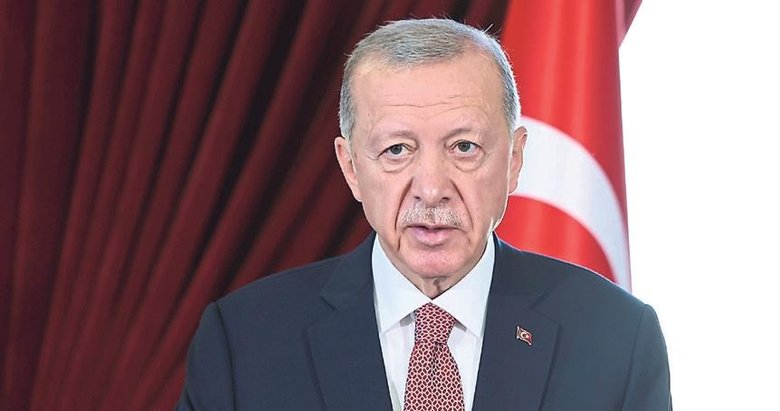 Başkan Erdoğan’dan şehit Eren Bülbül ve Ferhat Gedik için anlamlı mesaj