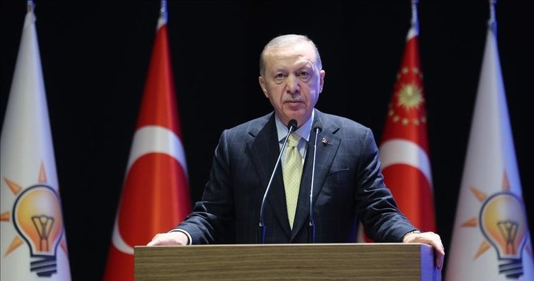 Başkan Erdoğan: Yanlışta ısrar kaybettirir