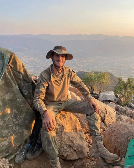 Manisa’ya şehit ateşi düştü! Şehit Enes Budak’ın son paylaşımı yürek burktu: Cesaret dağında korku rüzgarı esmez aslanlar gibi yaşayın