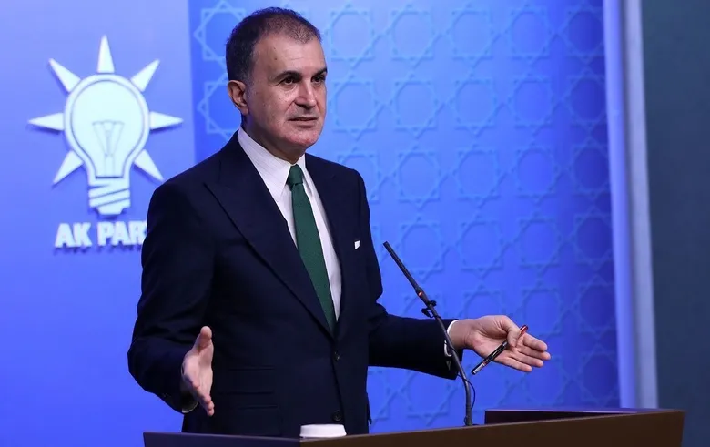 AK Parti Sözcüsü Çelik’ten Katil Netanyahu ve soykırım şebekesine sert tepki