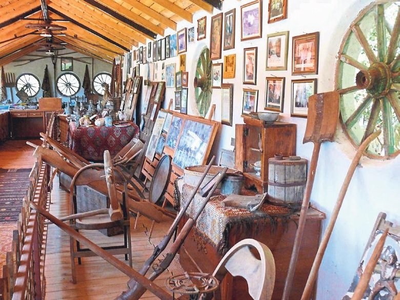 Türkiye’nin ilk özel Yörük müzesi Fethiye’de