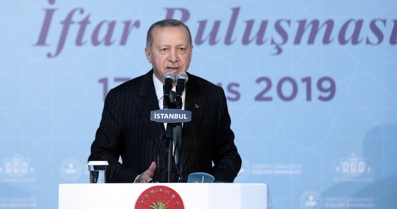 Başkan Erdoğan: Kasıtlı ya da sehven yapılan hataları ortaya çıkarttık