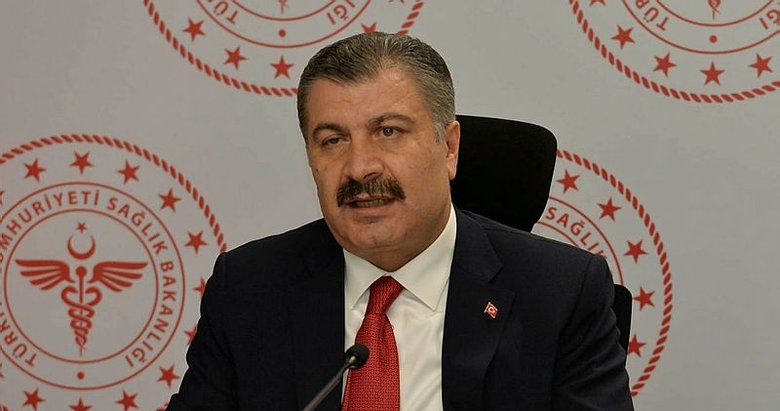 Sağlık Bakanı Koca’nın acı günü