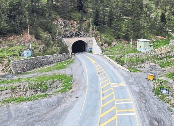 Türkiye’deki en tehlikeli yollar