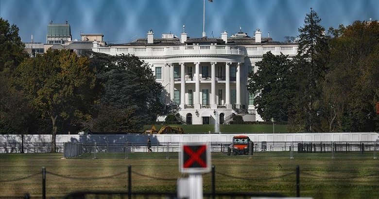 ABD’de seçim nedeniyle Beyaz Saray çevresinde olağanüstü güvenlik önlemleri alındı