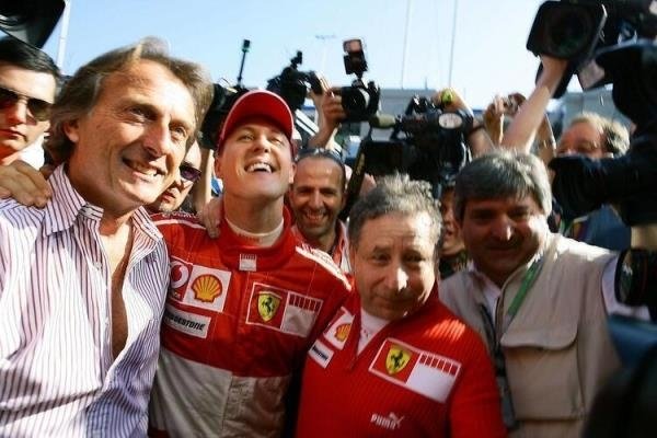 Michael Schumacher için kahreden sözler! Belgeseli yayınlandı...