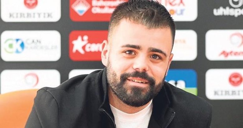 Alanyaspor’da Hasan ayrıldı