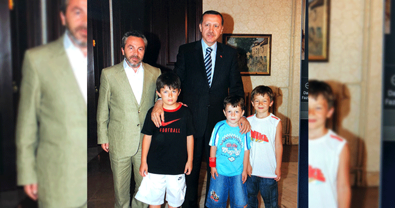 Erol Olçok’un oğlu Emir Olçok’tan Twitter’da duygulandıran paylaşım