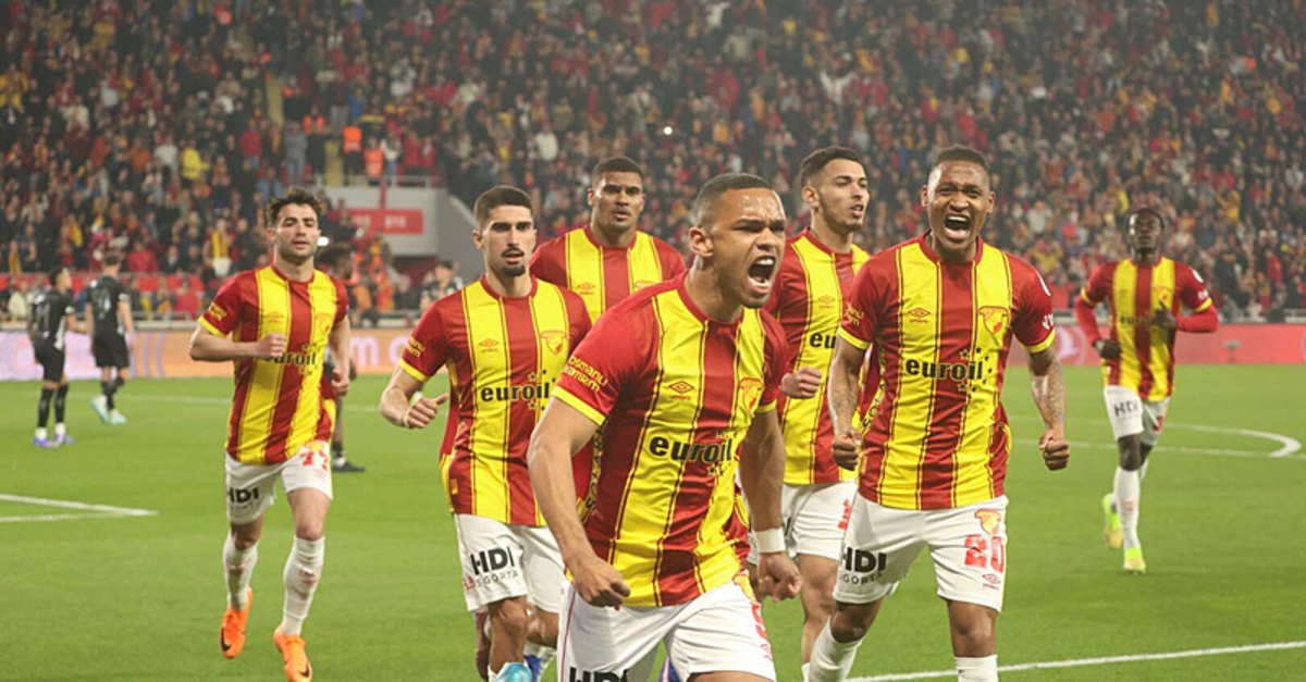 Gençlerbirliği- Göztepe maçı canlı anlatım