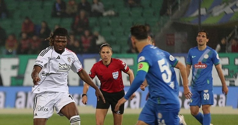 Kartal puanla bitirdi