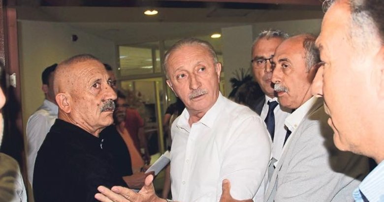 Aydın Meclisi’nde ‘Kılıçdaroğlu’ kavgası