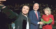 Mustafa Ceceli festival coşkusuna ortak oldu