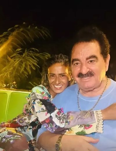 15 yıllık küslük bitti! Yıldız Tilbe ve İbrahim Tatlıses geçmişe sünger çekti böyle poz verdi