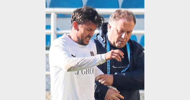 Bucaspor 1928’de Erhan ve Sefa yok