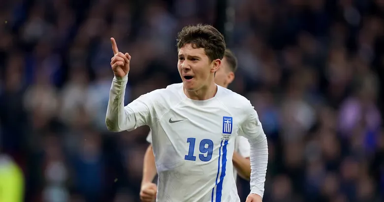 Aslan’a ‘Yunan Messi’