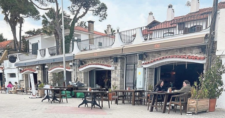 Otopark restoran! Çeşme’de imar skandalı