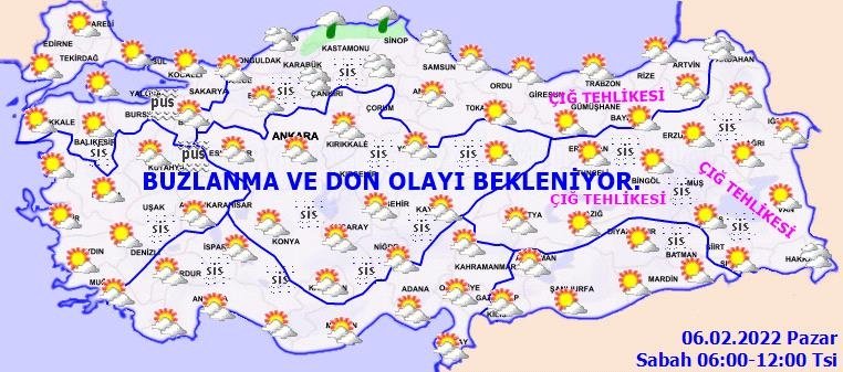 Meteoroloji’den hava durumu uyarısı! Yeni yağış dalgası geliyor... İzmir ve Ege’de hava nasıl olacak?