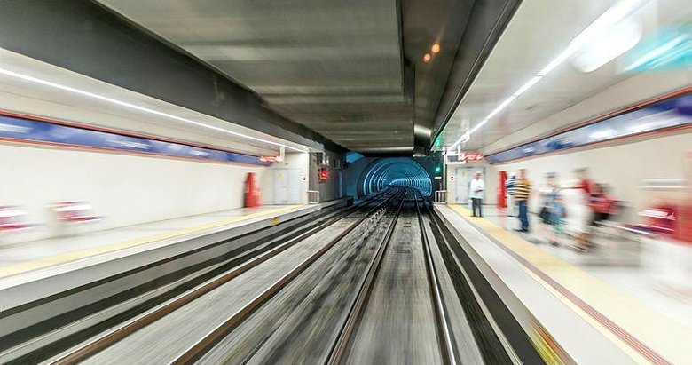 19 yılda 1 milyar yolcu taşındı! İşte rakamlarla İzmir Metrosu
