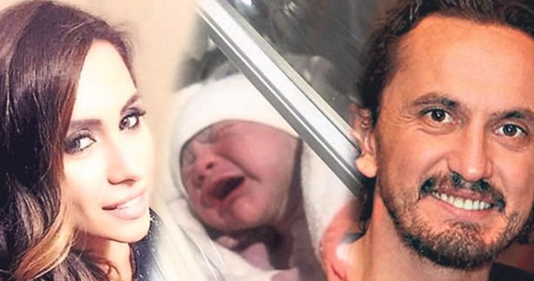 Tuncay Şanlı baba oldu