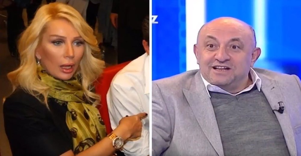 Aslıhan Gürbüz�ün eski eşi de ünlüymüş!