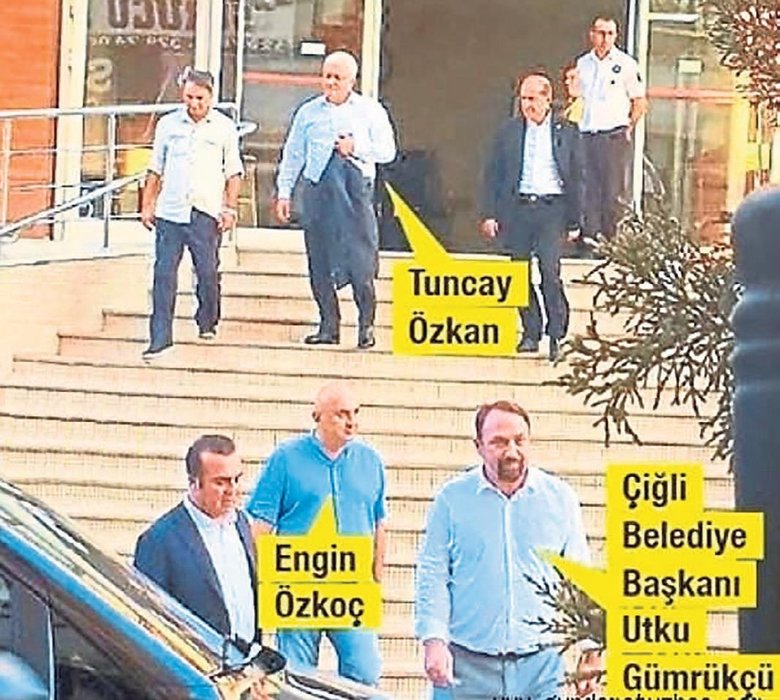 Asansör skandalı Bay Kemal’e uzandı