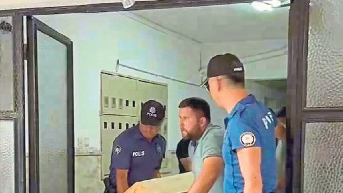Dexter lakaplı katil gün yüzü göremeyecek! Kan donduran vahşet bakın nasıl ortaya çıktı...