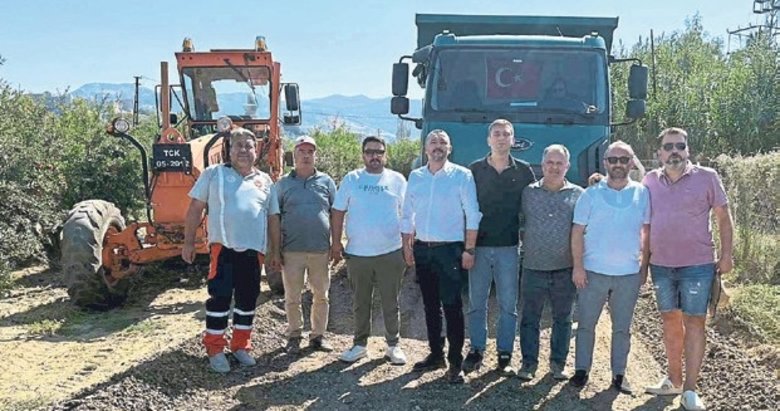 İzmir’in 7 yıldır bekleyen yol sorununa devlet el attı