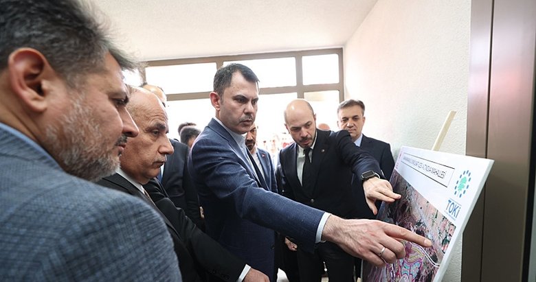 CHP’li başkanlardan Bakan Kurum’a teşekkür
