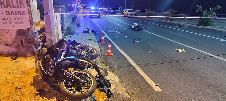 Dikkatsizlik 2 genci yaşamdan kopardı