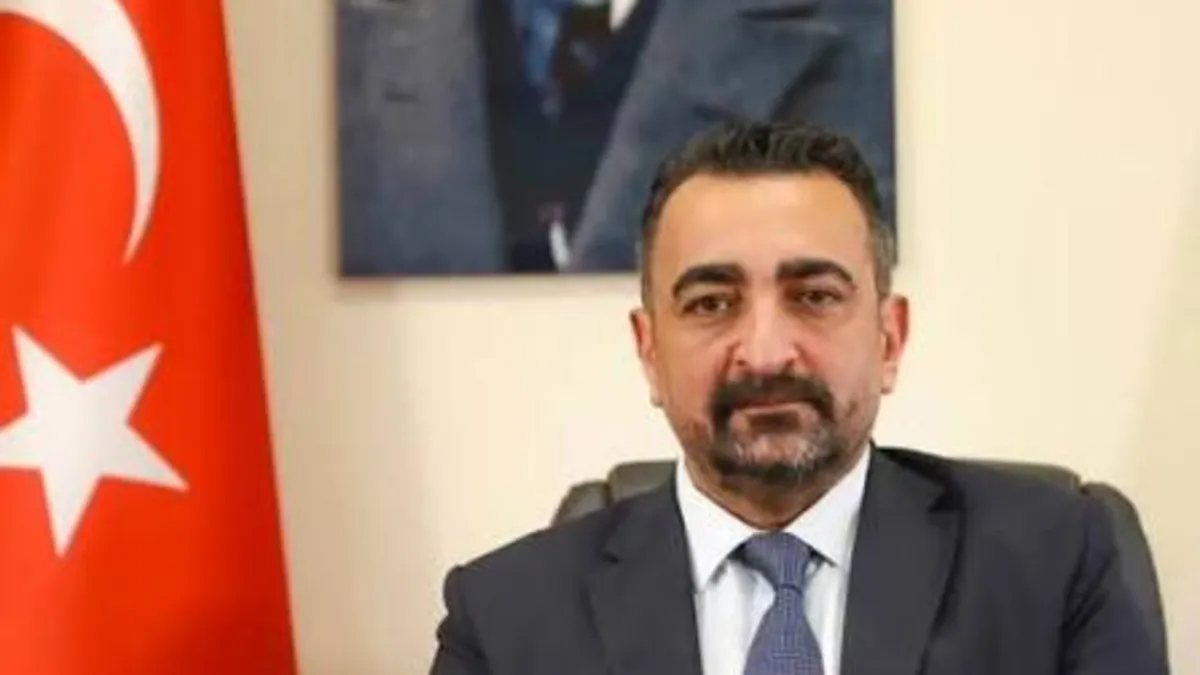 Etimesgut Belediye Başkan Yardımcısı Taylan Özgüven'in saçında uyuşturucu madde tespit edildi!