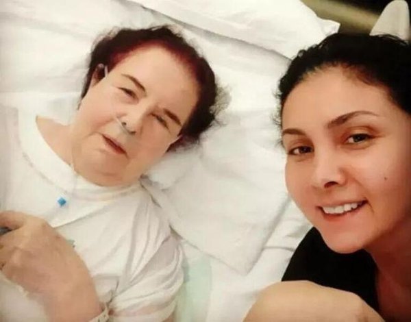 Fatma Girik’in kardeşinden hastaneye ve yeğeni Ahu Turanlı’ya ’ihmal’ davası!