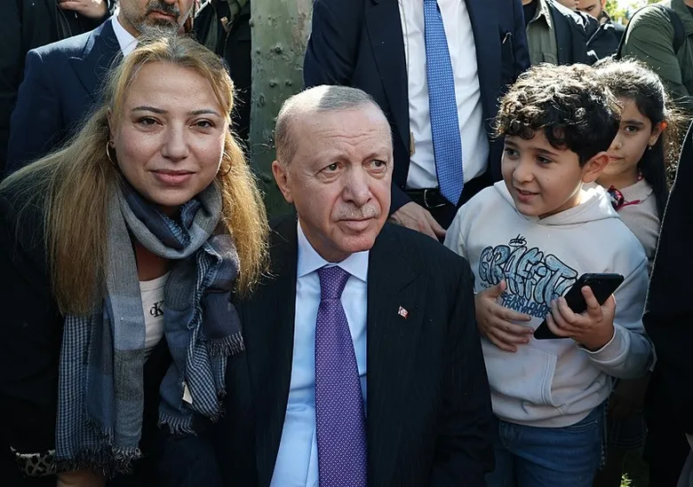 Başkan Erdoğan AileFest’i ziyaret etti