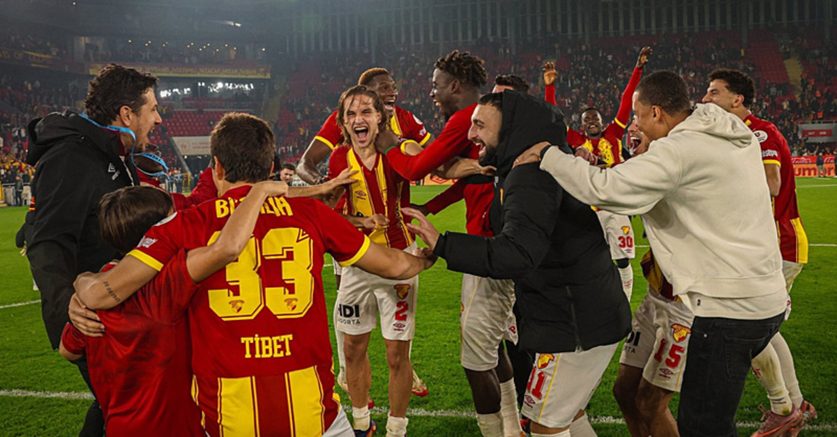 Göz-göz yıkılmıyor