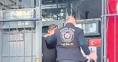 İzmir’de 131 aranan şüpheli polis ekiplerince yakalandı