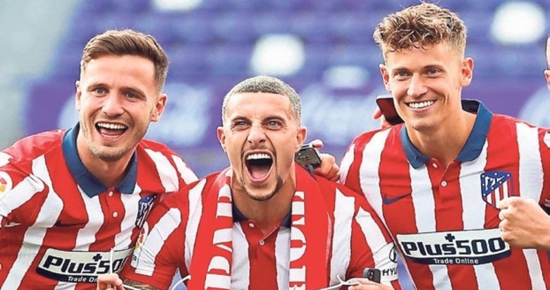 Trabzonspor’a Saul Niguez şoku