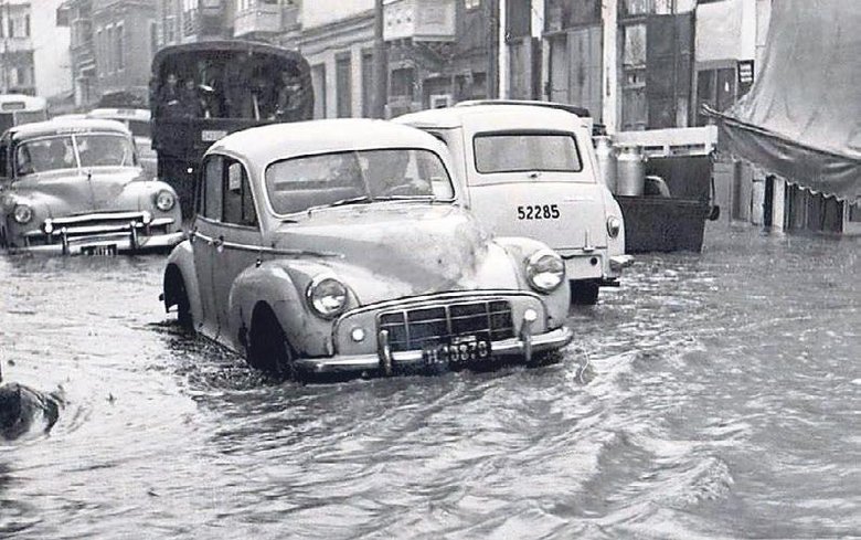 İzmir’de 70 yıldır değişen bir şey yok