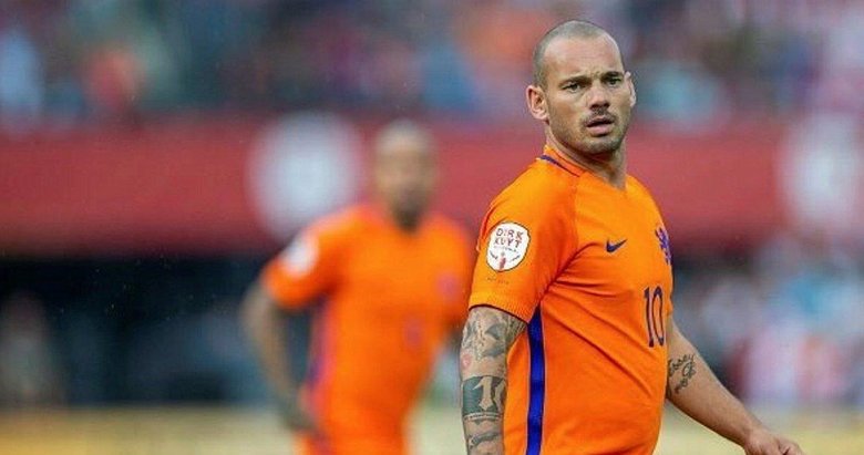 Denizlispor’dan Sneijder atağı