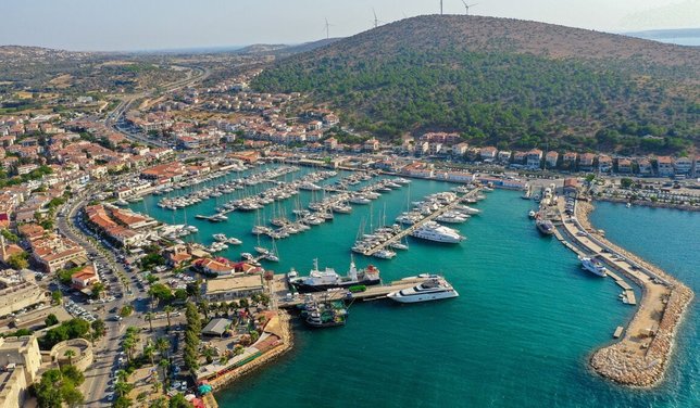 2022 Konut Piyasasındaki En Değerli 10 Ilçe Açıklandı 6 2022 konut piyasasındaki en değerli 10 ilçe açıklandı! Listede İzmir ve Muğla da var...