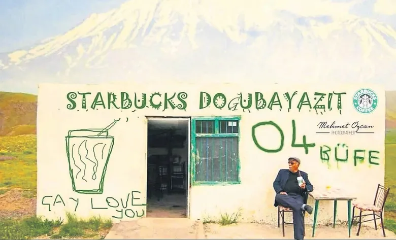 Doğubayazıt’ın fenomen çay ocağı